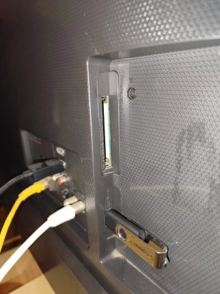 TV LG 43LH590V
