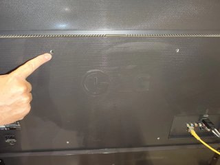 TV LG 43LH590V