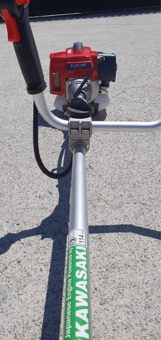 Desbrozadora Kawasaki TJ53
