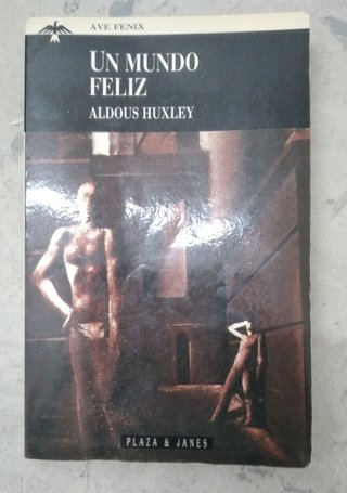 Libro Un Mundo Feliz