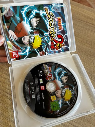 Naruto Shippuden Ultimate Ninja Storm 2 PS3