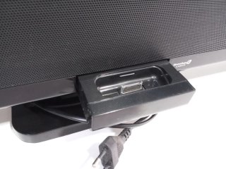 Barra de Sonido OKI Negra