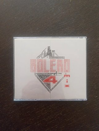 CD BOLERO MIX 4