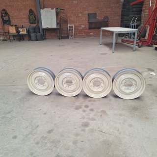 Llantas para Jeep (4 unidades)