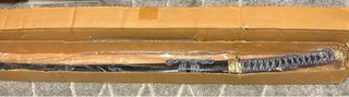 Katana decorativa nuova