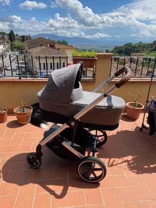 Trio Cybex Balios S