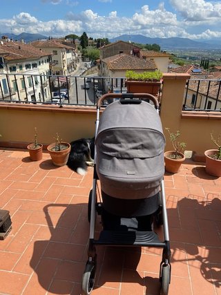 Trio Cybex Balios S