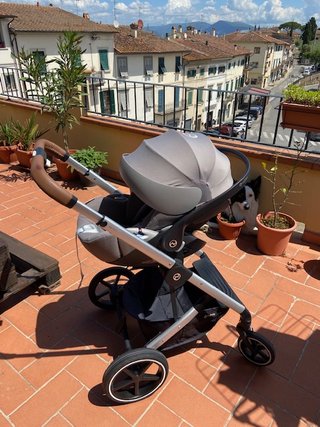 Trio Cybex Balios S
