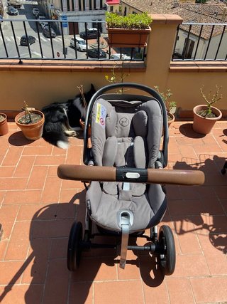 Trio Cybex Balios S