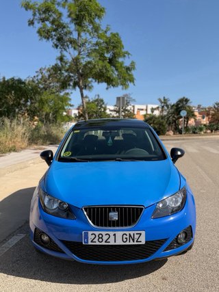 SEAT Ibiza 2009