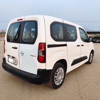 Opel Combo 2020