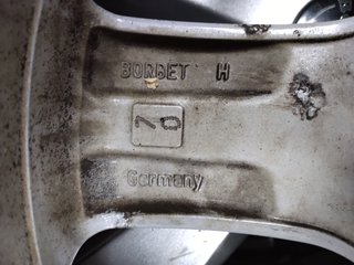 4 Llantas 6x16 5x112 ET48 VW SEAT SKODA AUDI