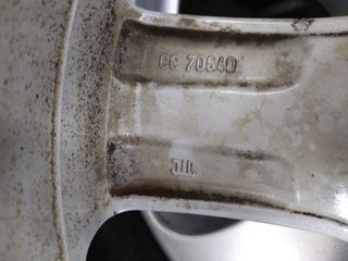 4 Llantas 6x16 5x112 ET48 VW SEAT SKODA AUDI