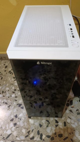 PC Gamer rtx3060 12vram