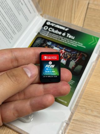 FC 26 Nintendo Switch