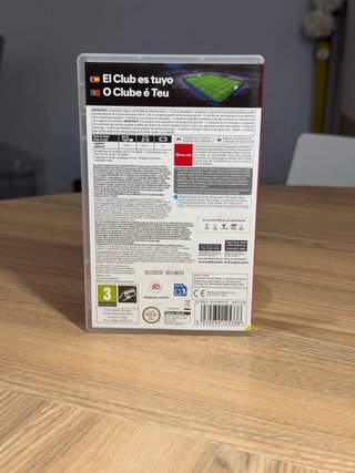 FC 26 Nintendo Switch