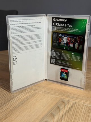 FC 26 Nintendo Switch