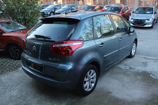Citroen C4 PICASSO 1.6 HDI FAP 16V 110 (2007)