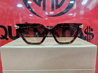 Gafas de Sol Bvlgari Serpenti Viper Doradas