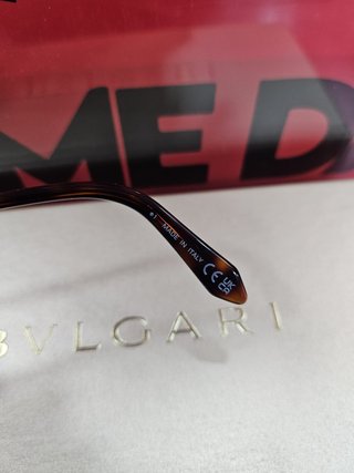 Gafas de Sol Bvlgari Serpenti Viper Doradas