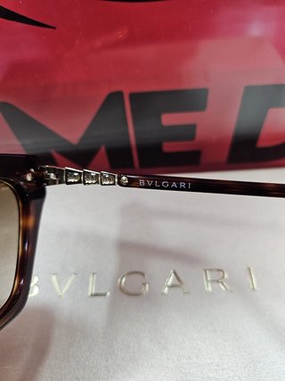 Gafas de Sol Bvlgari Serpenti Viper Doradas