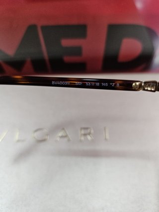 Gafas de Sol Bvlgari Serpenti Viper Doradas