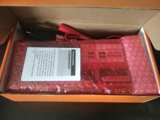 POWER INVERTER  12V.