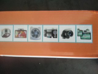 POWER INVERTER  12V.