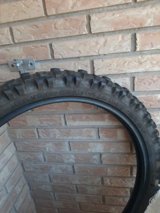 Neumático Motocross