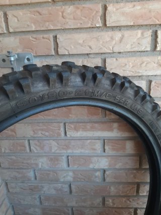 Neumático Motocross