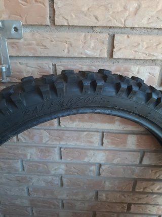 Neumático Motocross