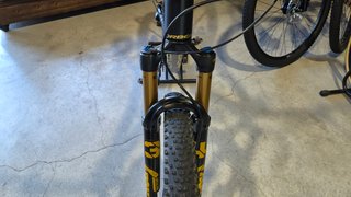 Orbea OIZ M-TEAM