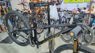 Orbea OIZ M-TEAM