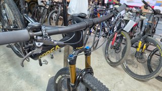 Orbea OIZ M-TEAM