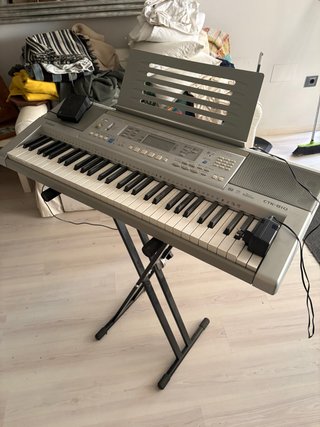 Casio CTK-810 practicamente sin uso