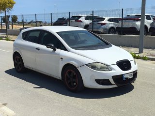 SEAT Leon 2008