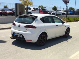 SEAT Leon 2008
