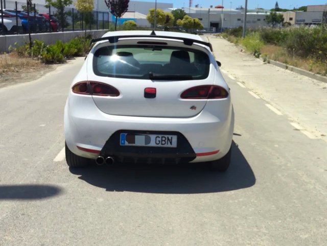 SEAT Leon 2008
