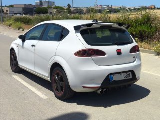 SEAT Leon 2008