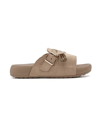 Sandalias Duna Boho Beige Arena