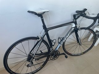 Bicicleta Carretera Orbea Onix Negra