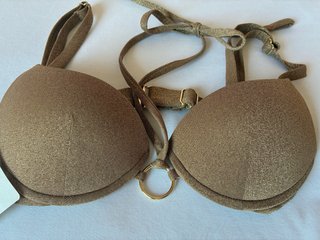 Bikini Calzedonia Dorado Talla S