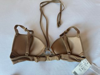 Bikini Calzedonia Dorado Talla S