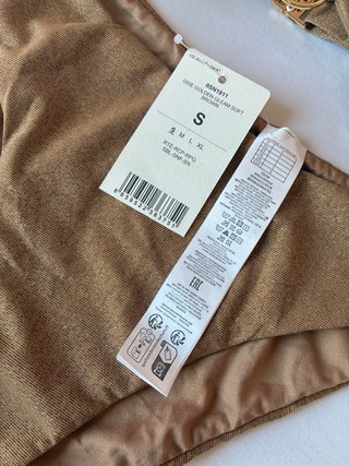 Bikini Calzedonia Dorado Talla S