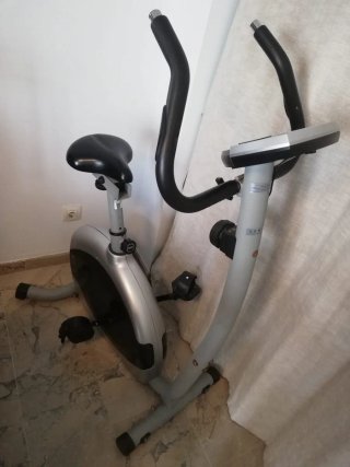 Bicicleta Estática Domyos