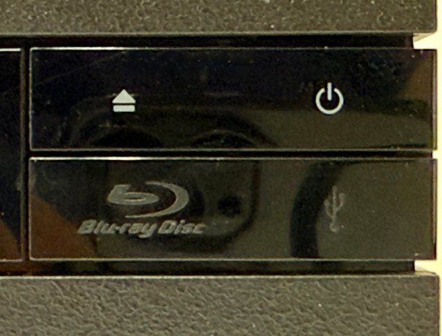 Lettore Blu-ray/DVD Sony UHP-H1