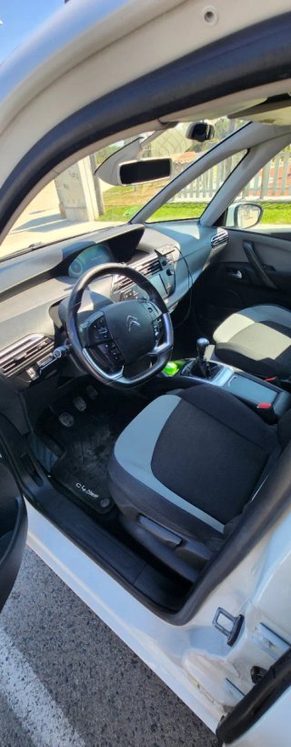 Citroen C4 Picasso 2016