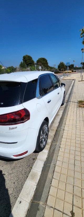 Citroen C4 Picasso 2016