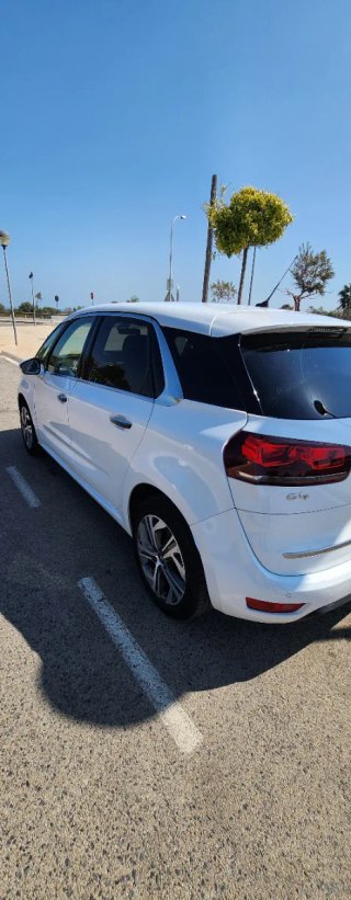 Citroen C4 Picasso 2016