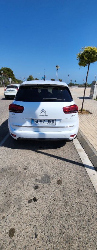 Citroen C4 Picasso 2016